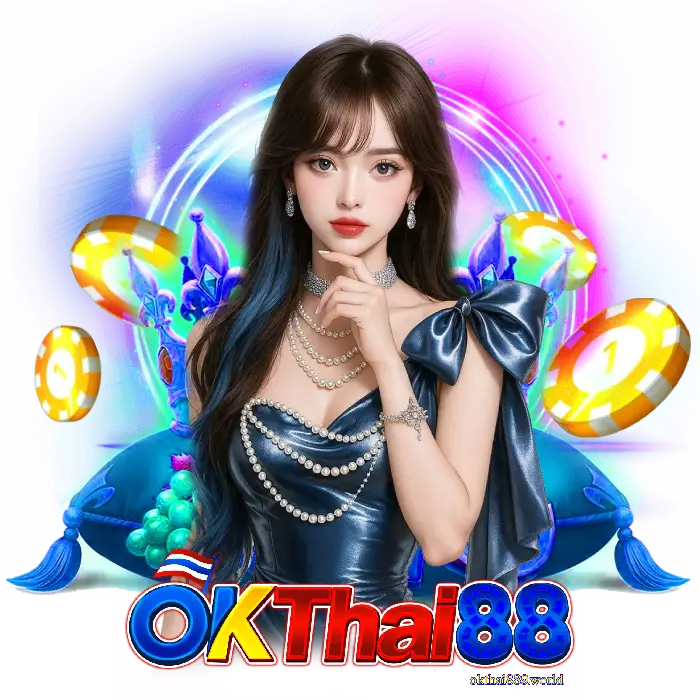 okthai889 สล็อตเว็บตรง